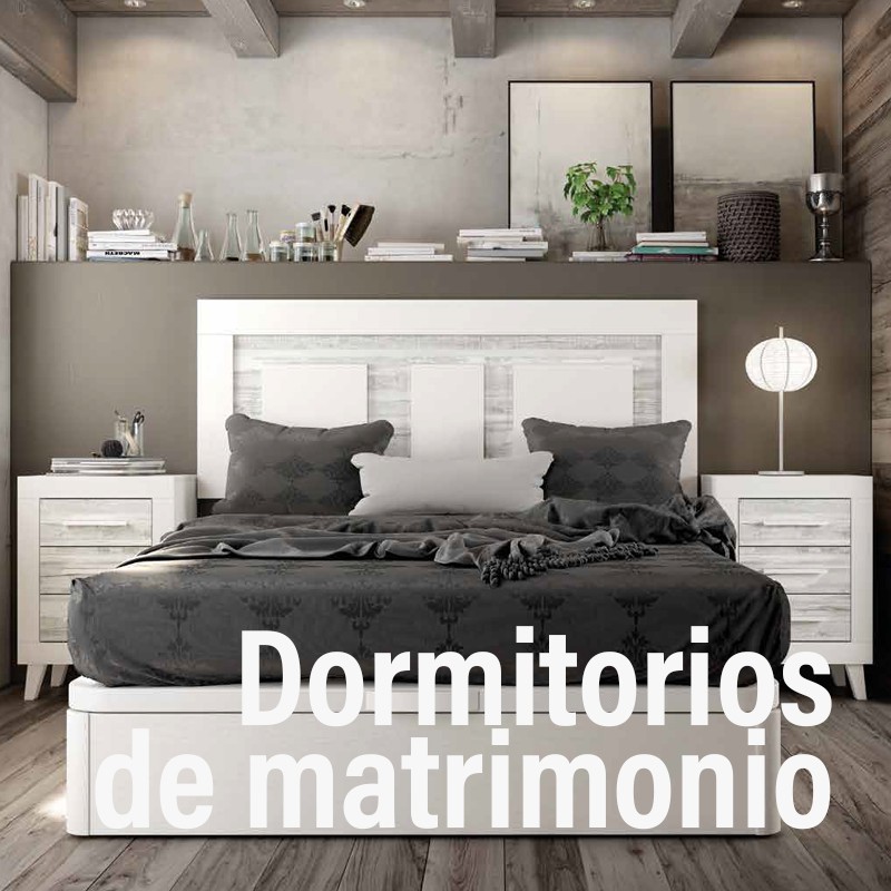 Dormitorios de Matrimonio 1